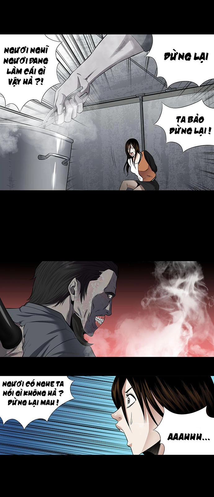 Hive Chapter 152 - 21