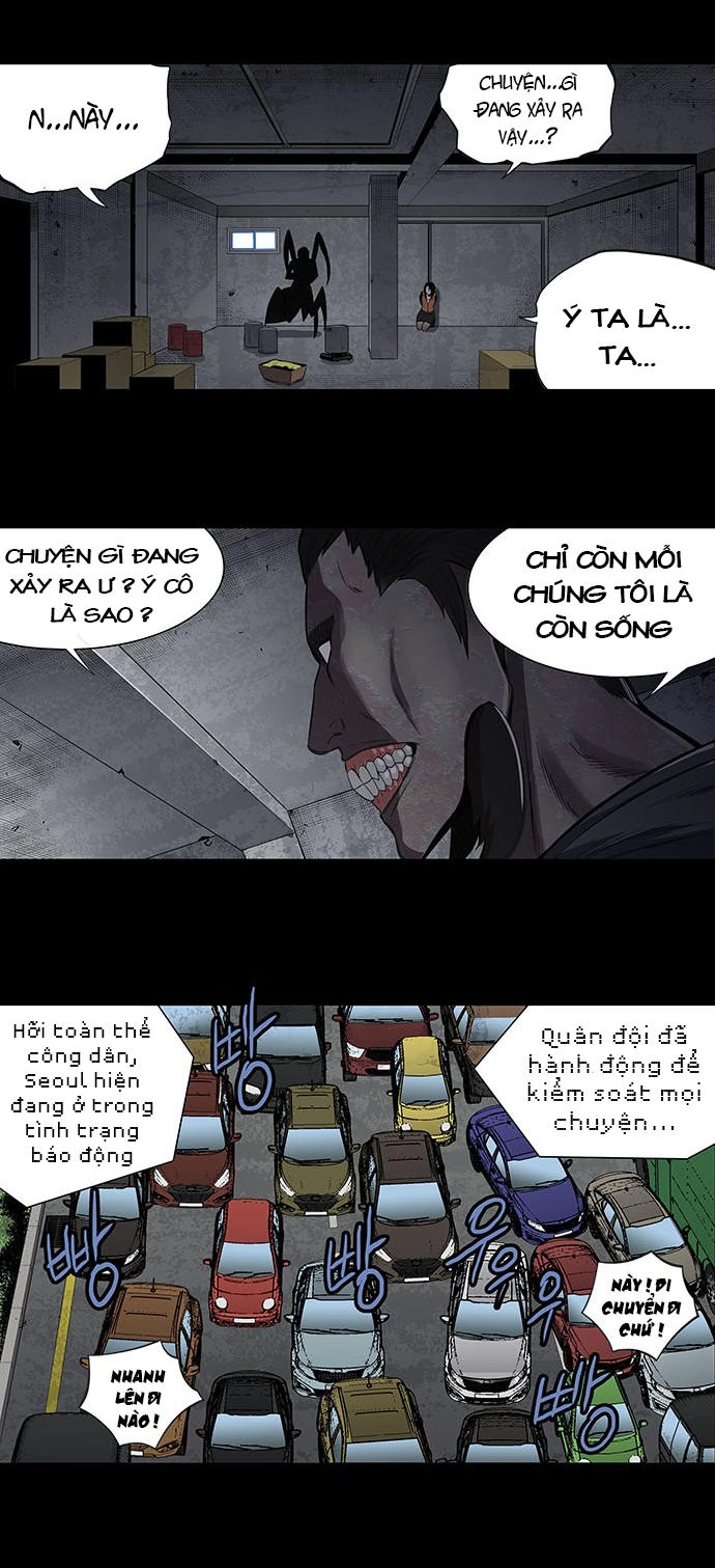 Hive Chapter 152 - 24