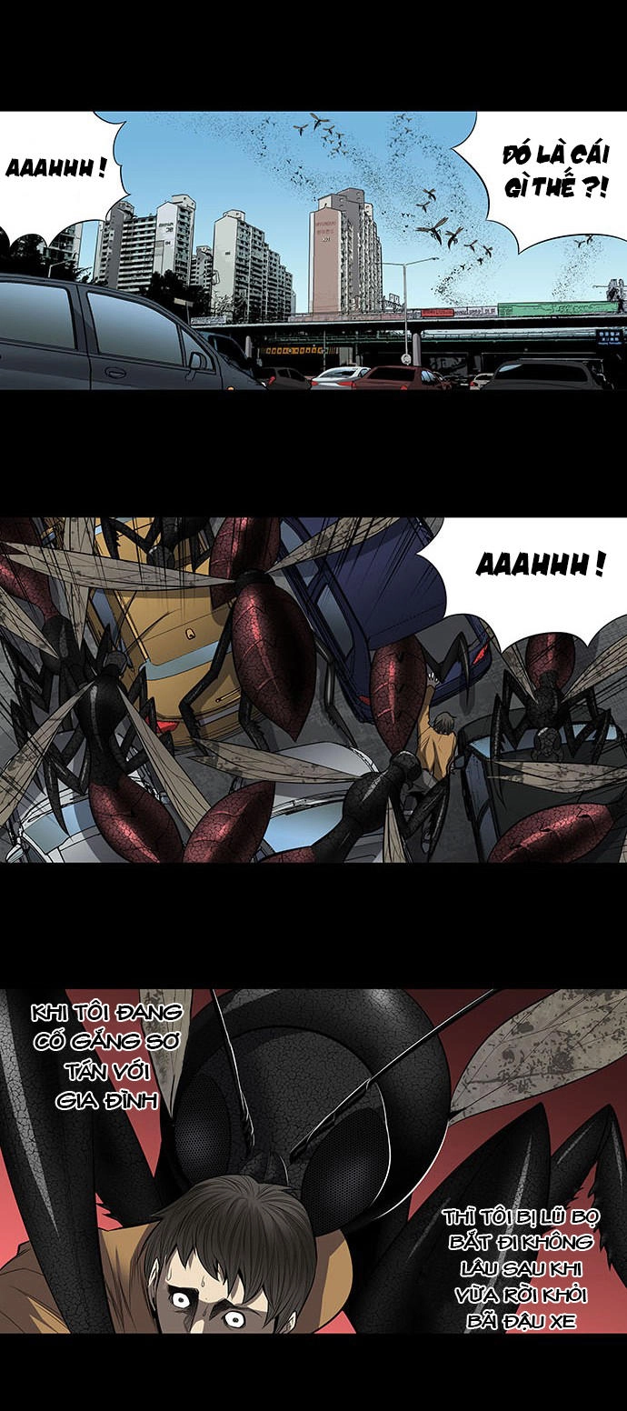 Hive Chapter 152 - 25