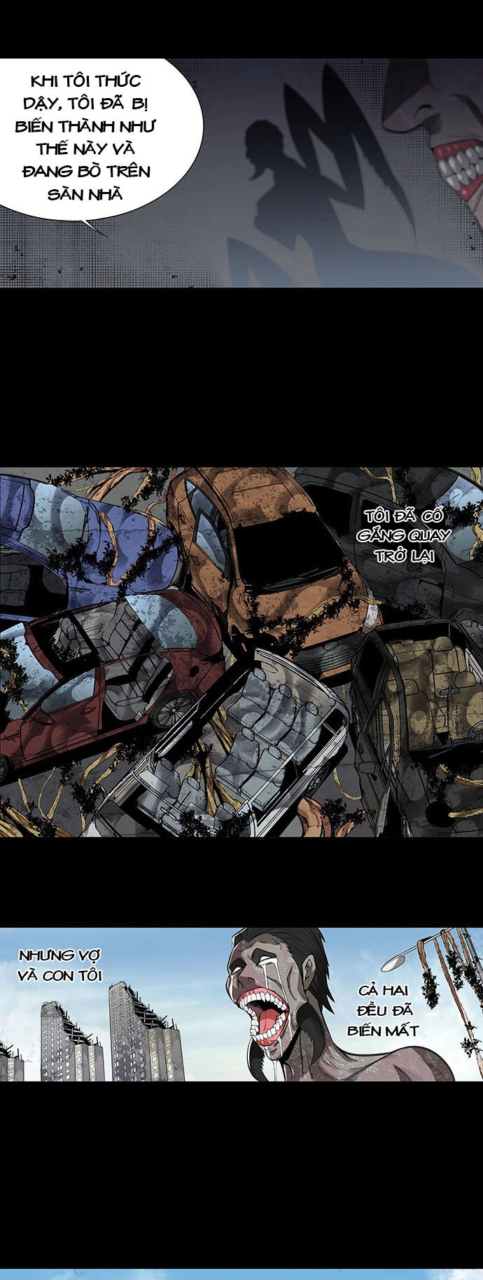 Hive Chapter 152 - 26