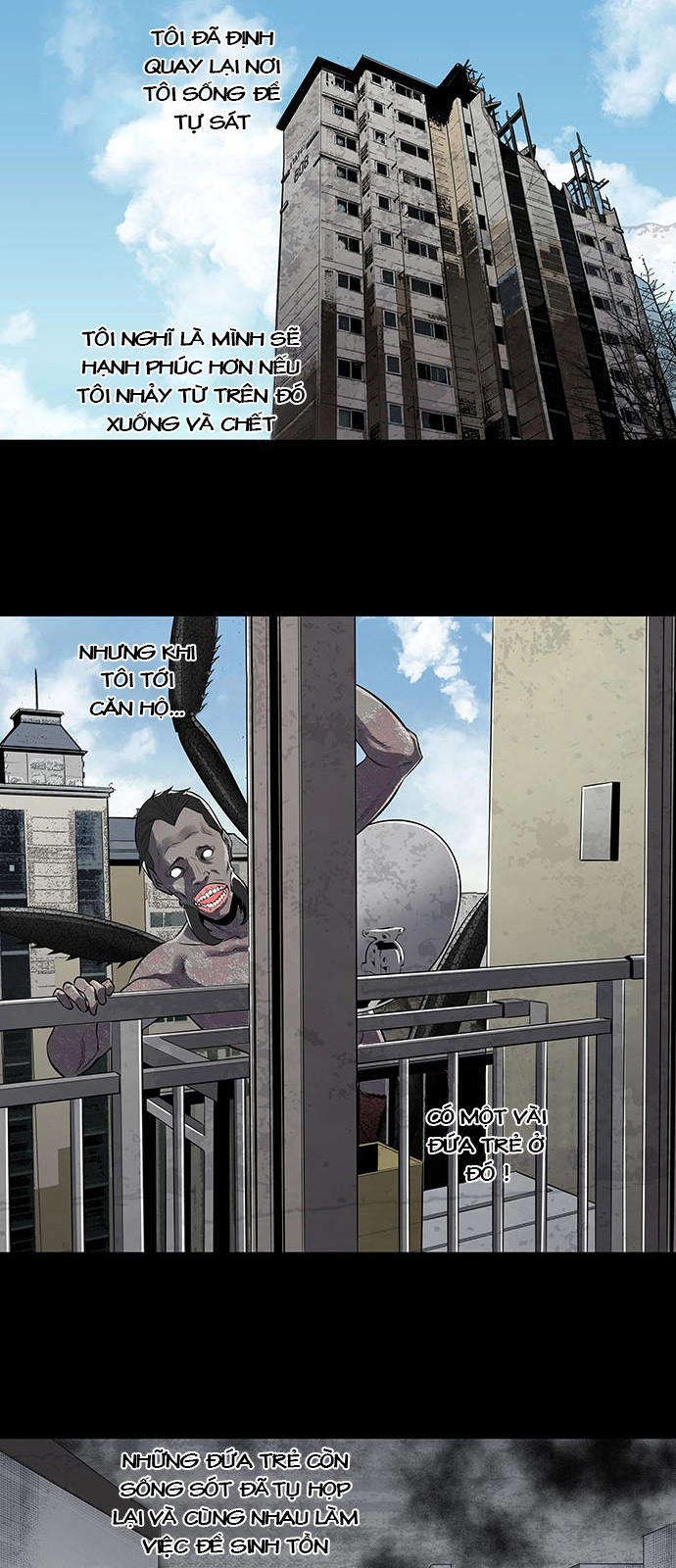 Hive Chapter 152 - 27