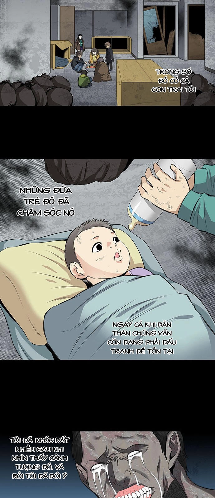 Hive Chapter 152 - 28