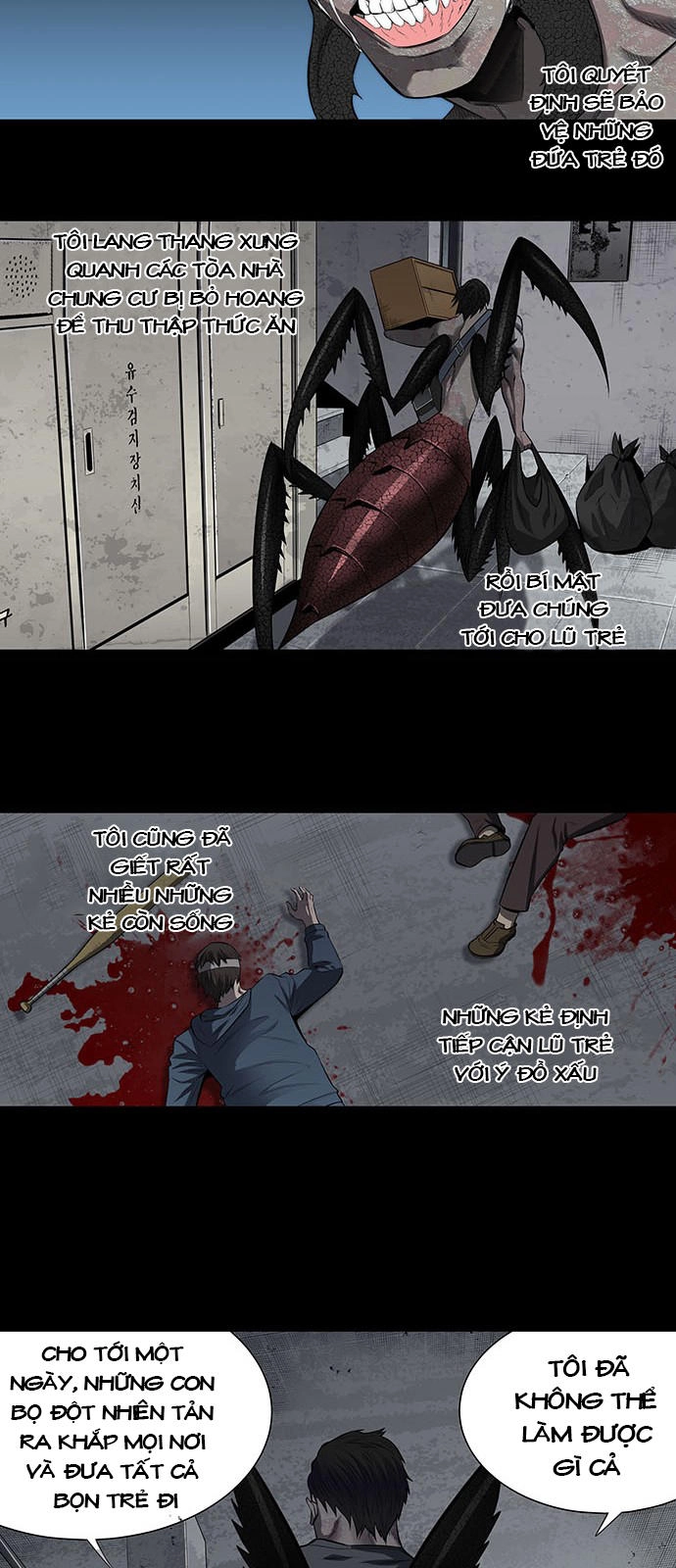 Hive Chapter 152 - 29