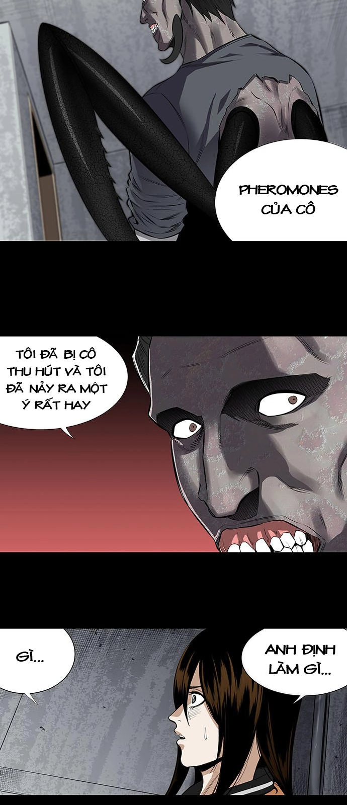 Hive Chapter 152 - 31