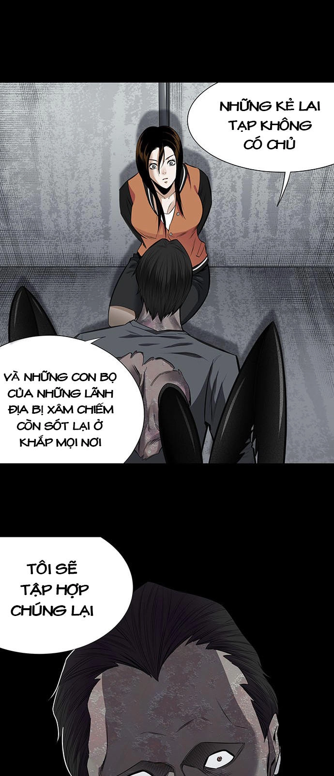 Hive Chapter 152 - 32