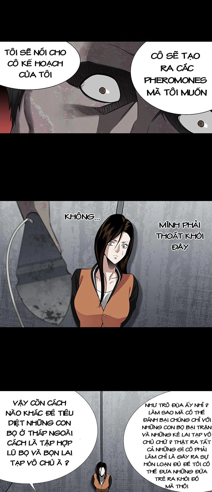 Hive Chapter 152 - 36