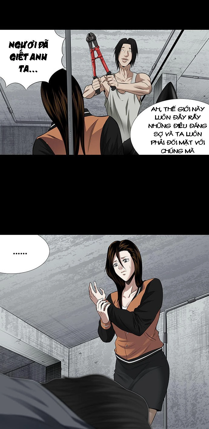 Hive Chapter 152 - 40