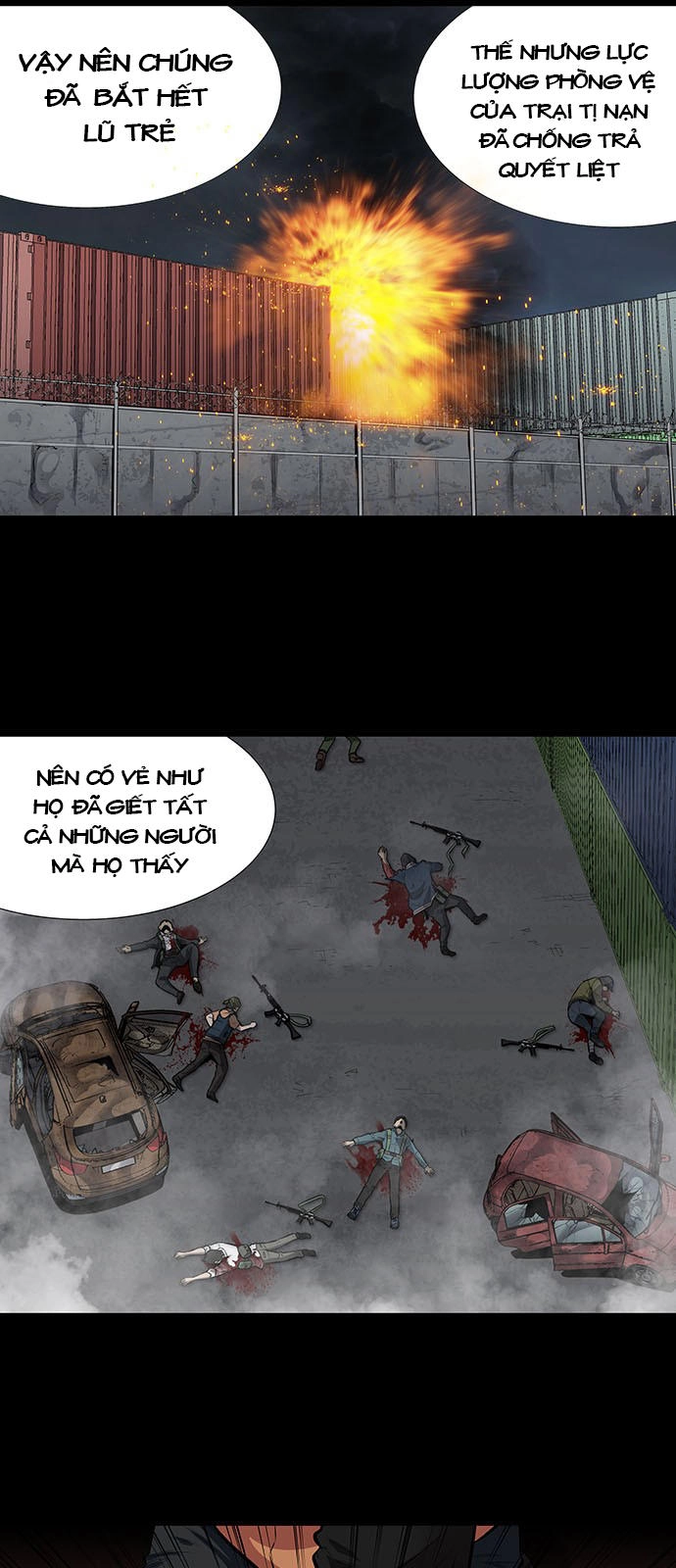 Hive Chapter 153 - 5