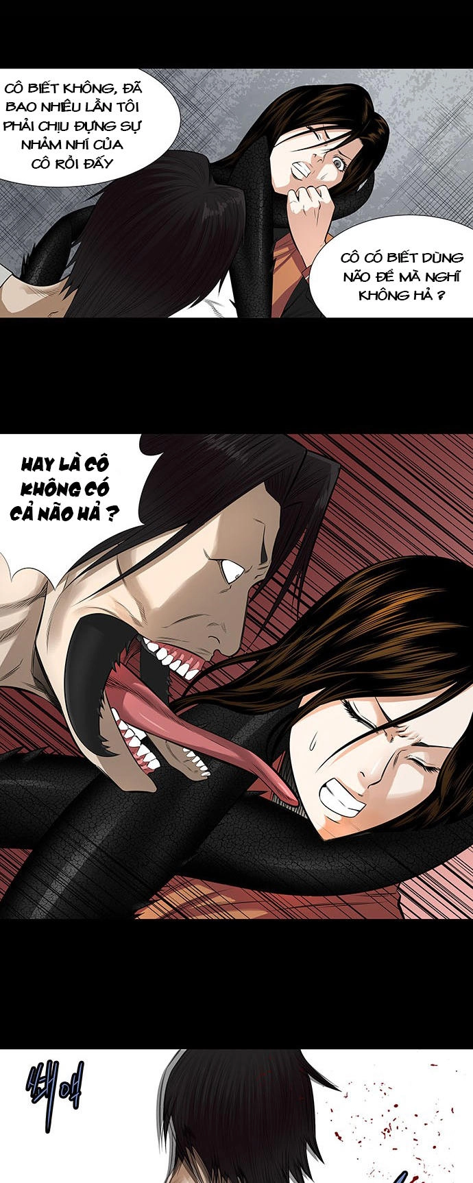 Hive Chapter 153 - 11