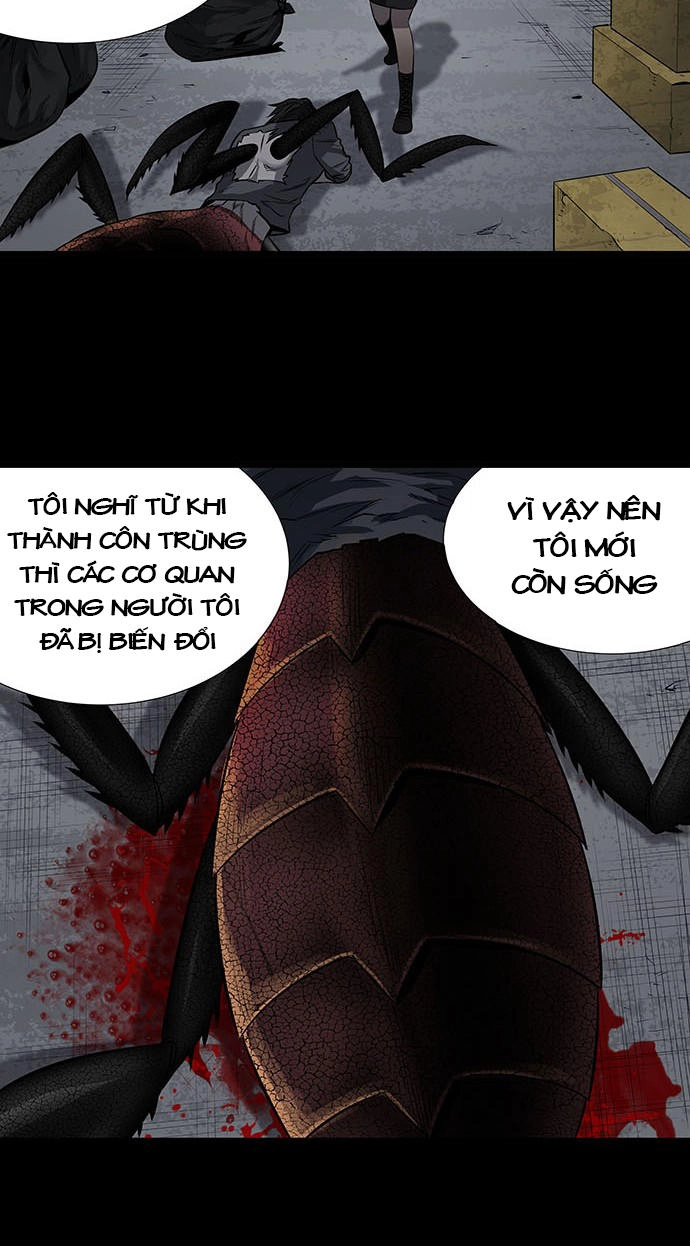 Hive Chapter 153 - 17