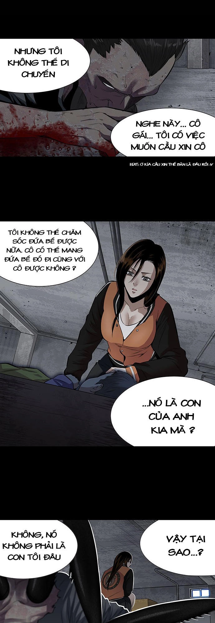 Hive Chapter 153 - 18