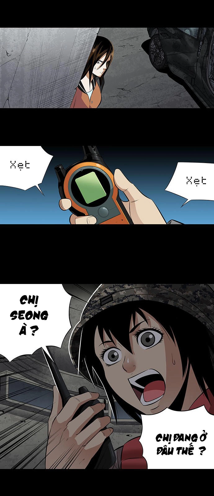 Hive Chapter 153 - 22