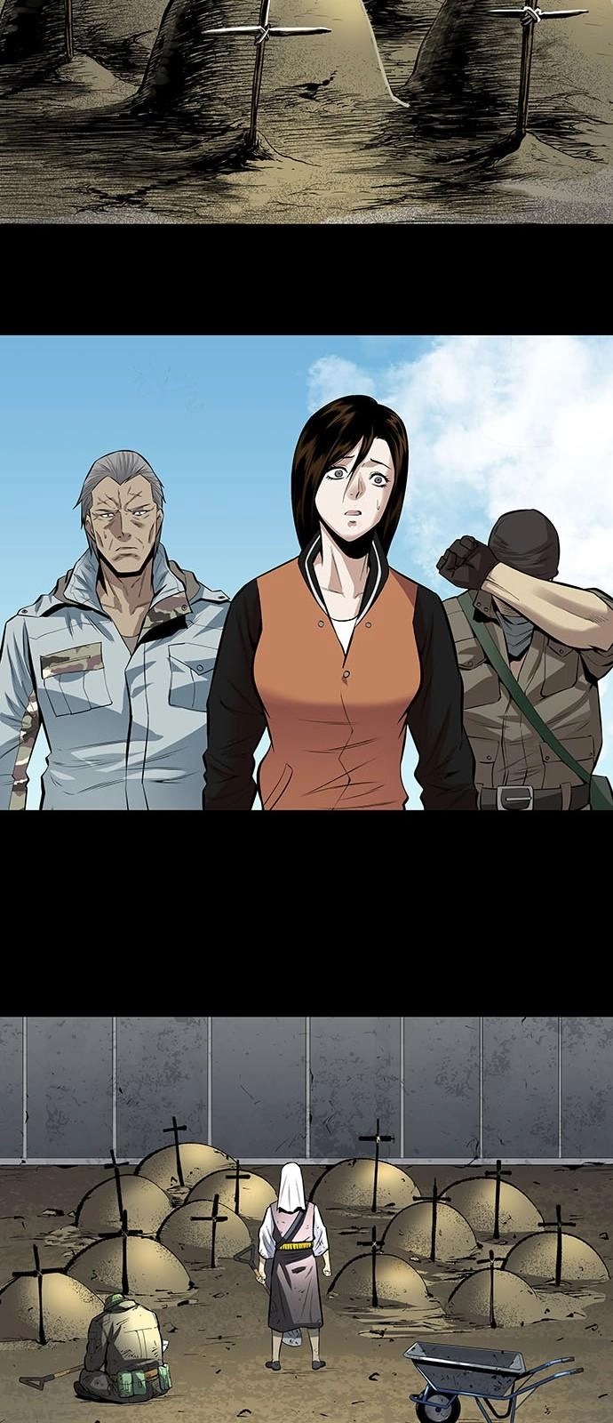 Hive Chapter 153 - 32