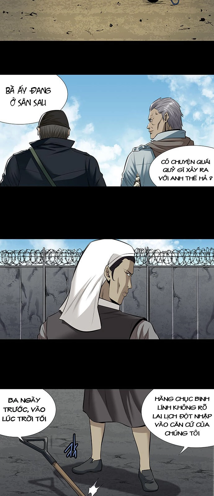 Hive Chapter 153 - 33