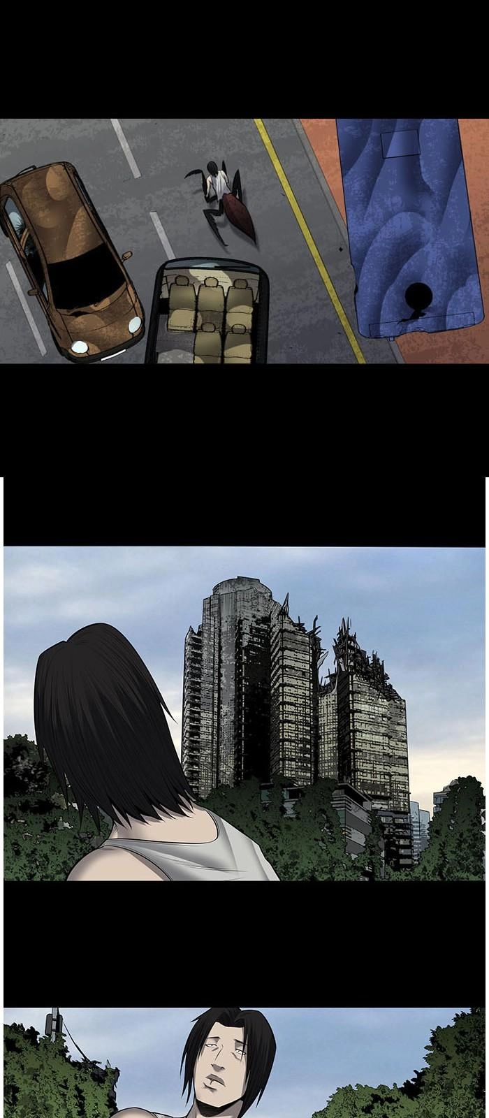 Hive Chapter 154 - 15