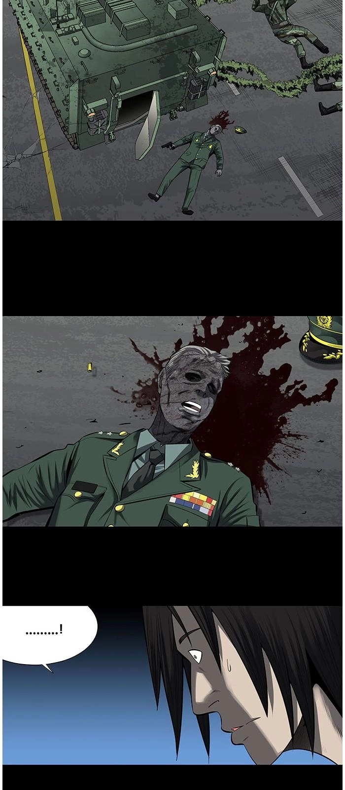 Hive Chapter 154 - 18