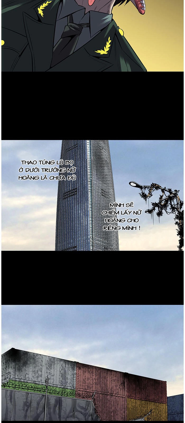 Hive Chapter 154 - 21