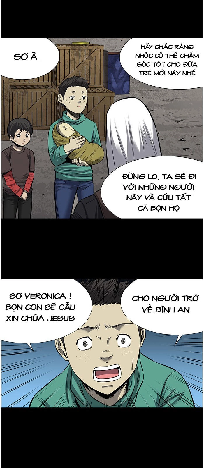 Hive Chapter 154 - 23