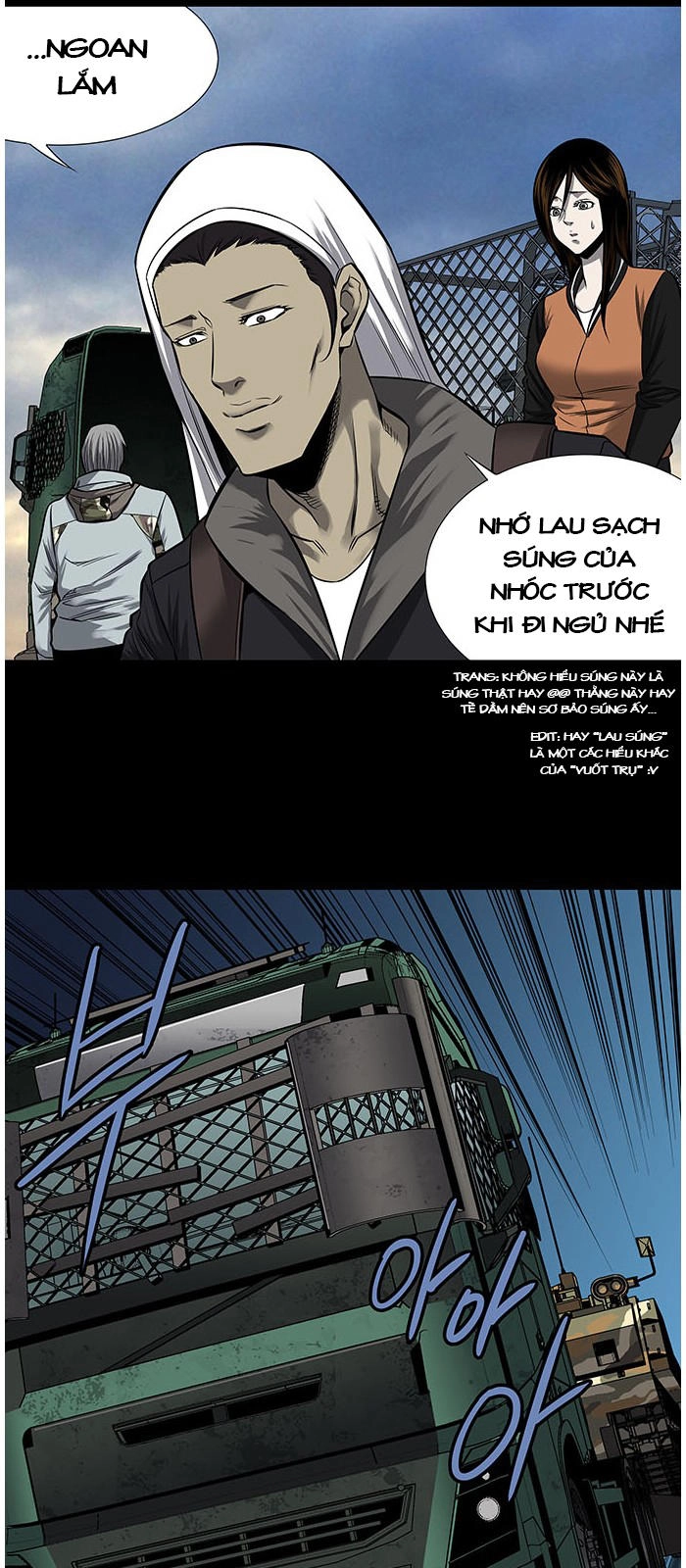 Hive Chapter 154 - 24