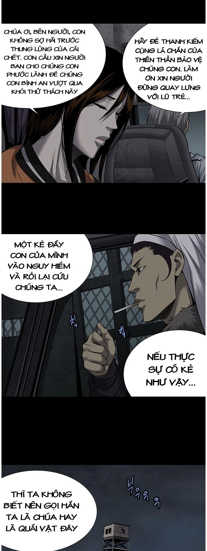 Hive Chapter 154 - 27