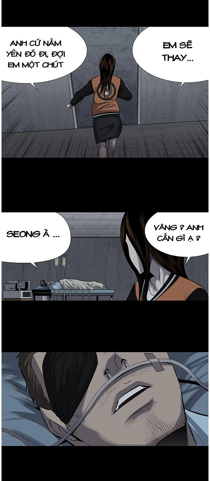 Hive Chapter 154 - 36