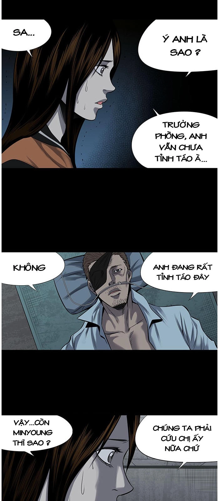 Hive Chapter 154 - 38