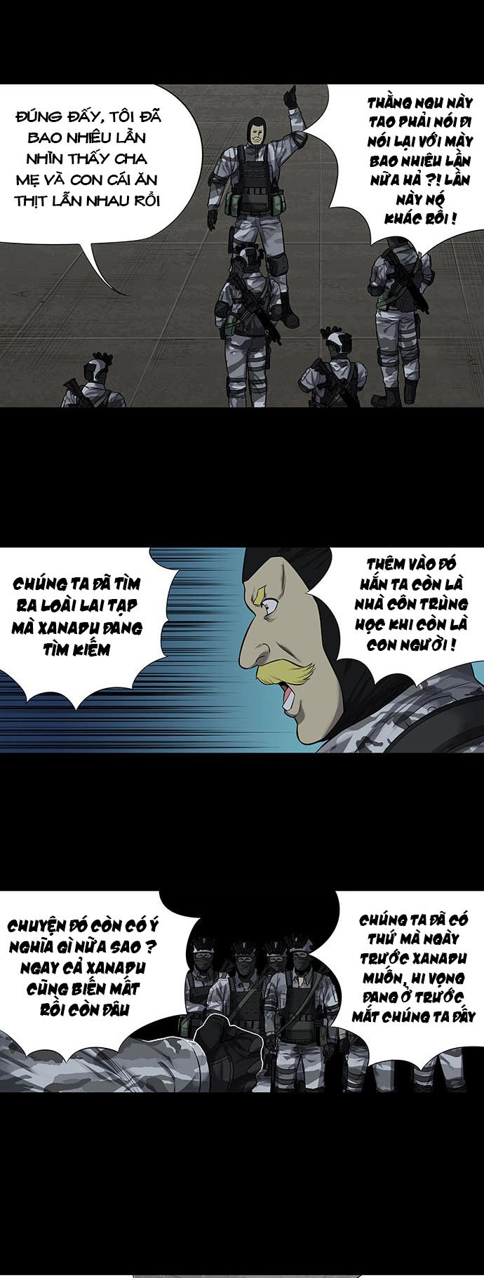 Hive Chapter 155 - 6