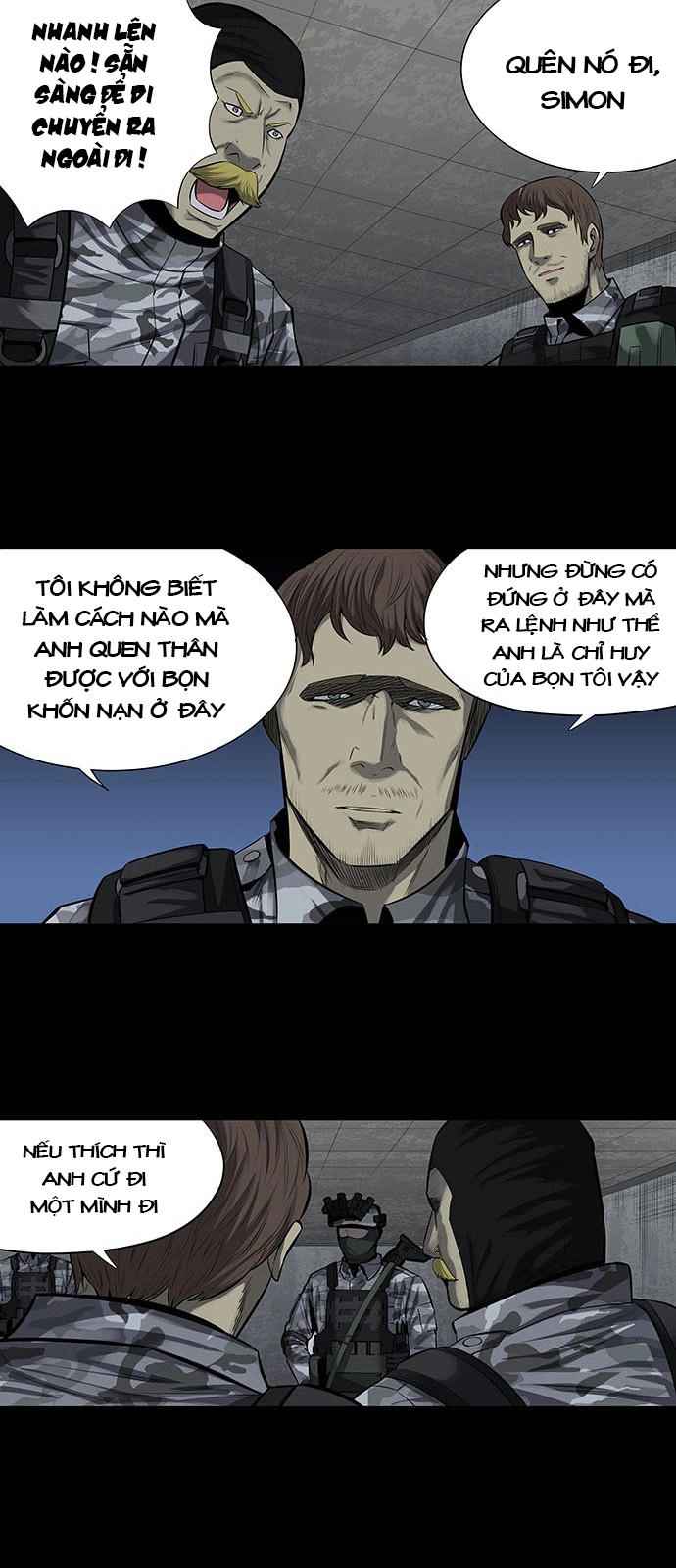 Hive Chapter 155 - 7