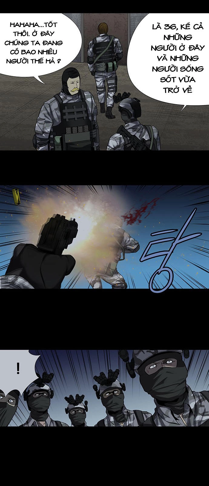 Hive Chapter 155 - 8