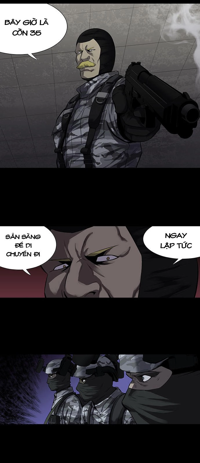 Hive Chapter 155 - 9