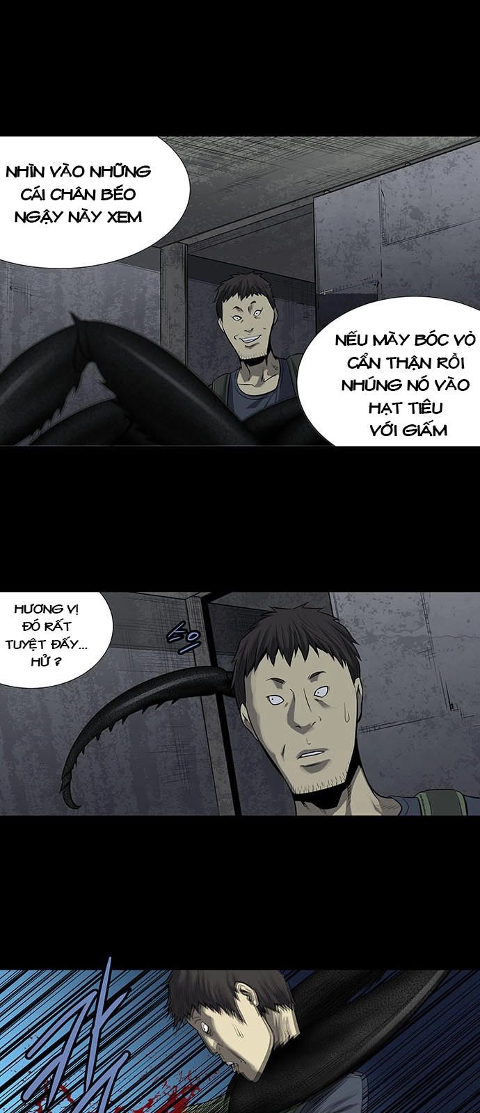 Hive Chapter 155 - 11