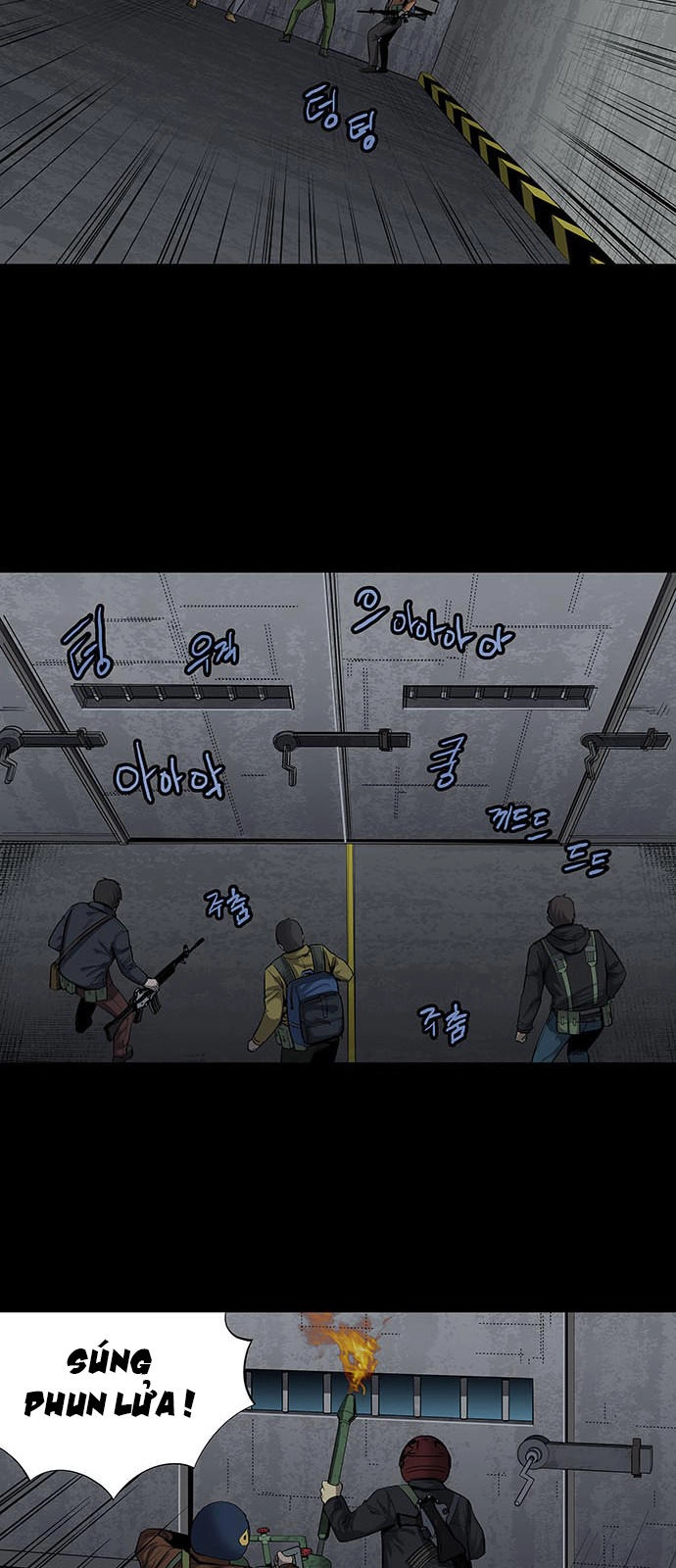 Hive Chapter 155 - 16