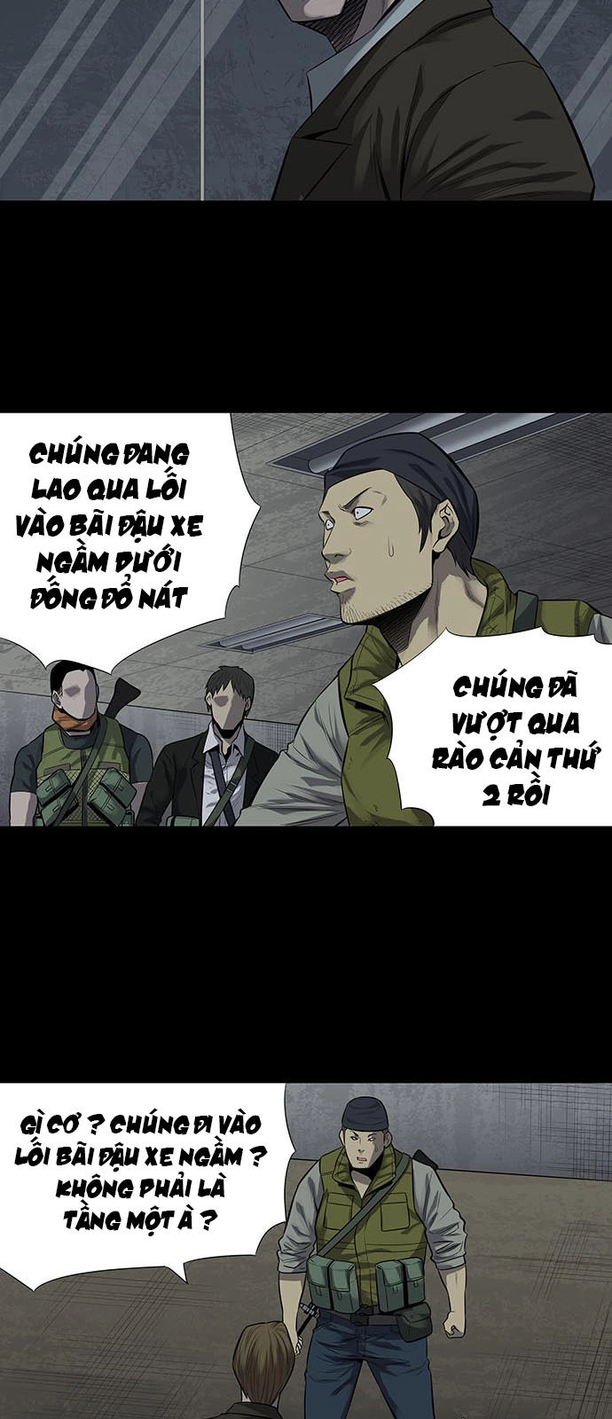 Hive Chapter 155 - 19