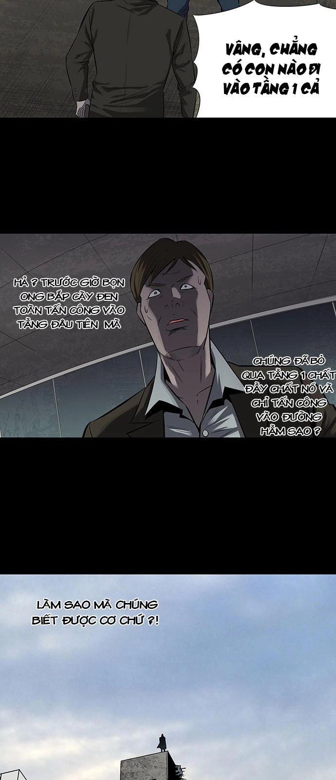 Hive Chapter 155 - 20