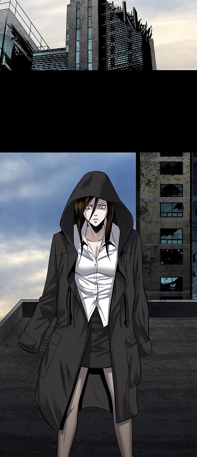 Hive Chapter 155 - 21