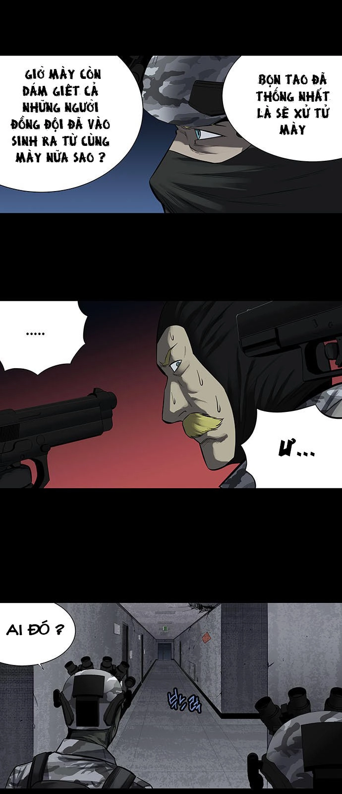 Hive Chapter 155 - 40