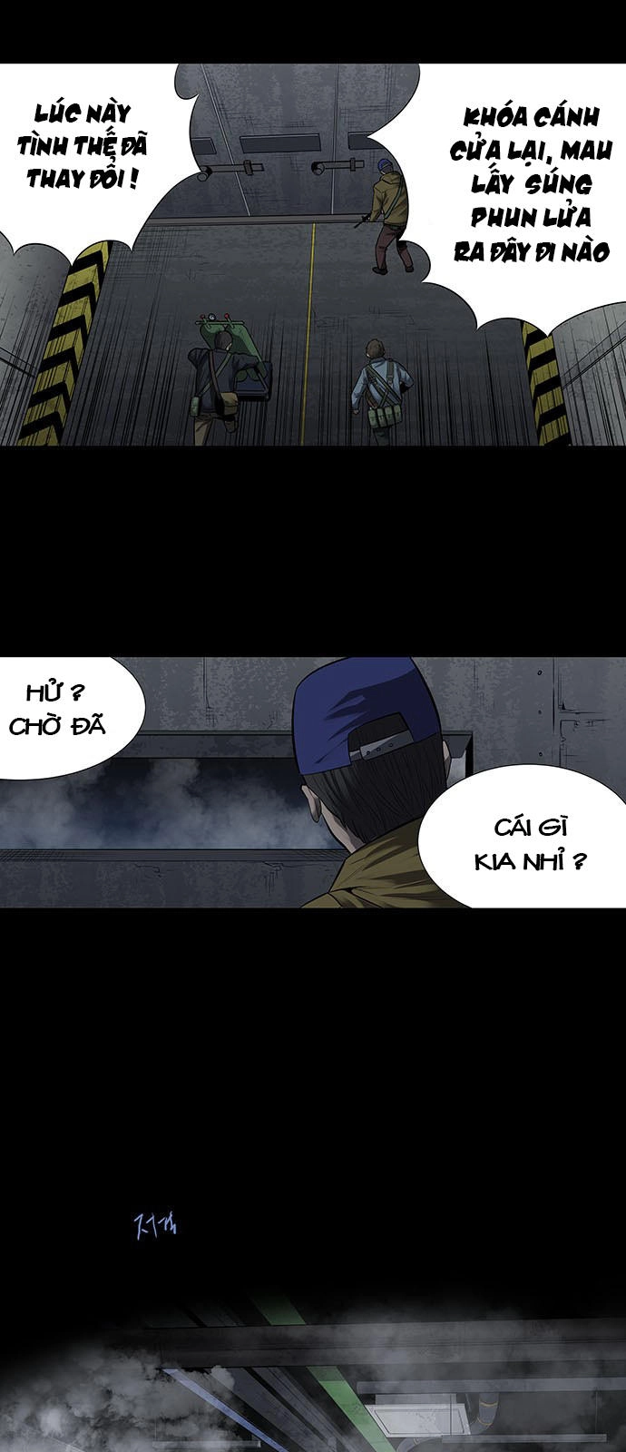 Hive Chapter 155 - 43