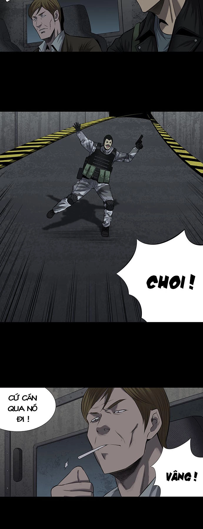 Hive Chapter 156 - 42