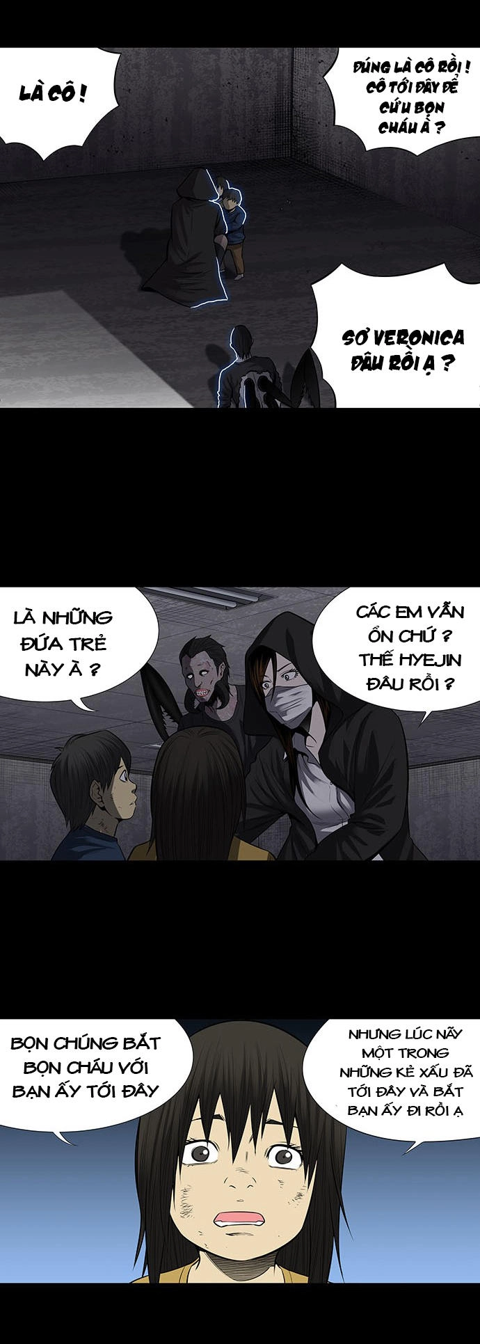 Hive Chapter 157 - 8