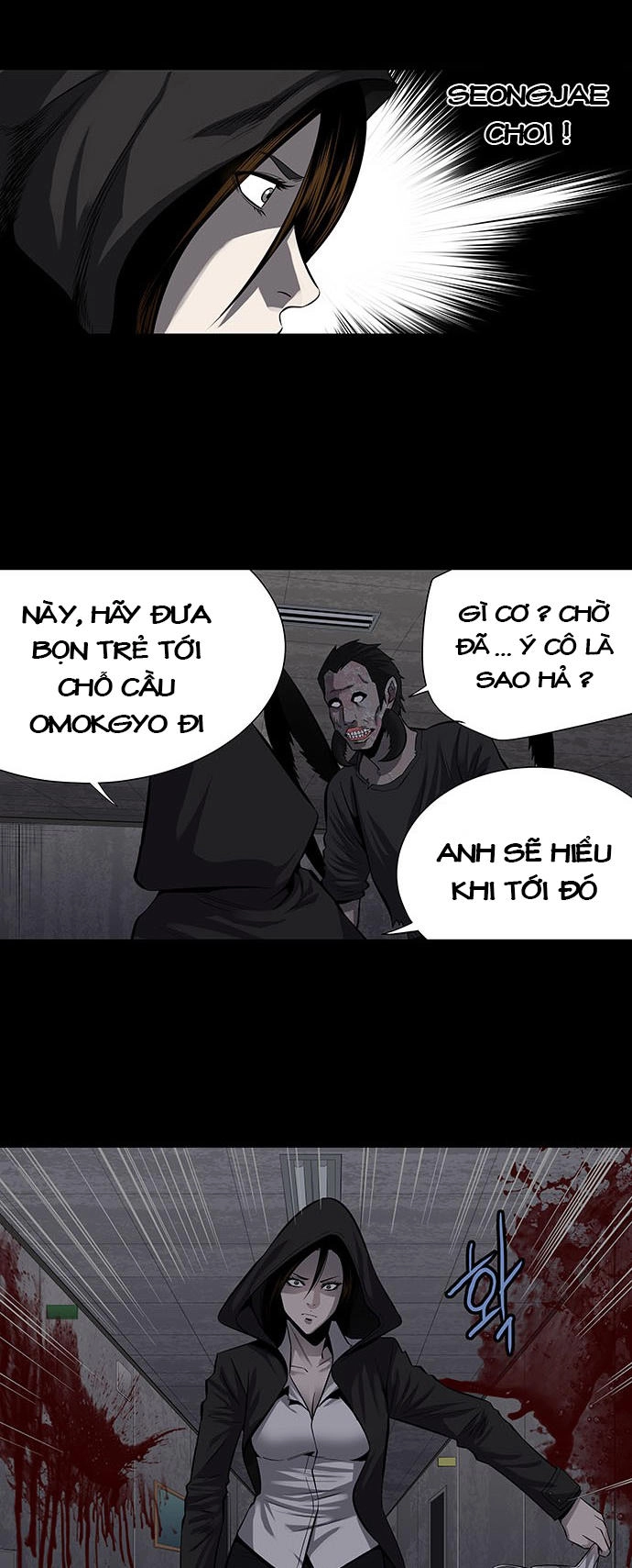 Hive Chapter 157 - 9