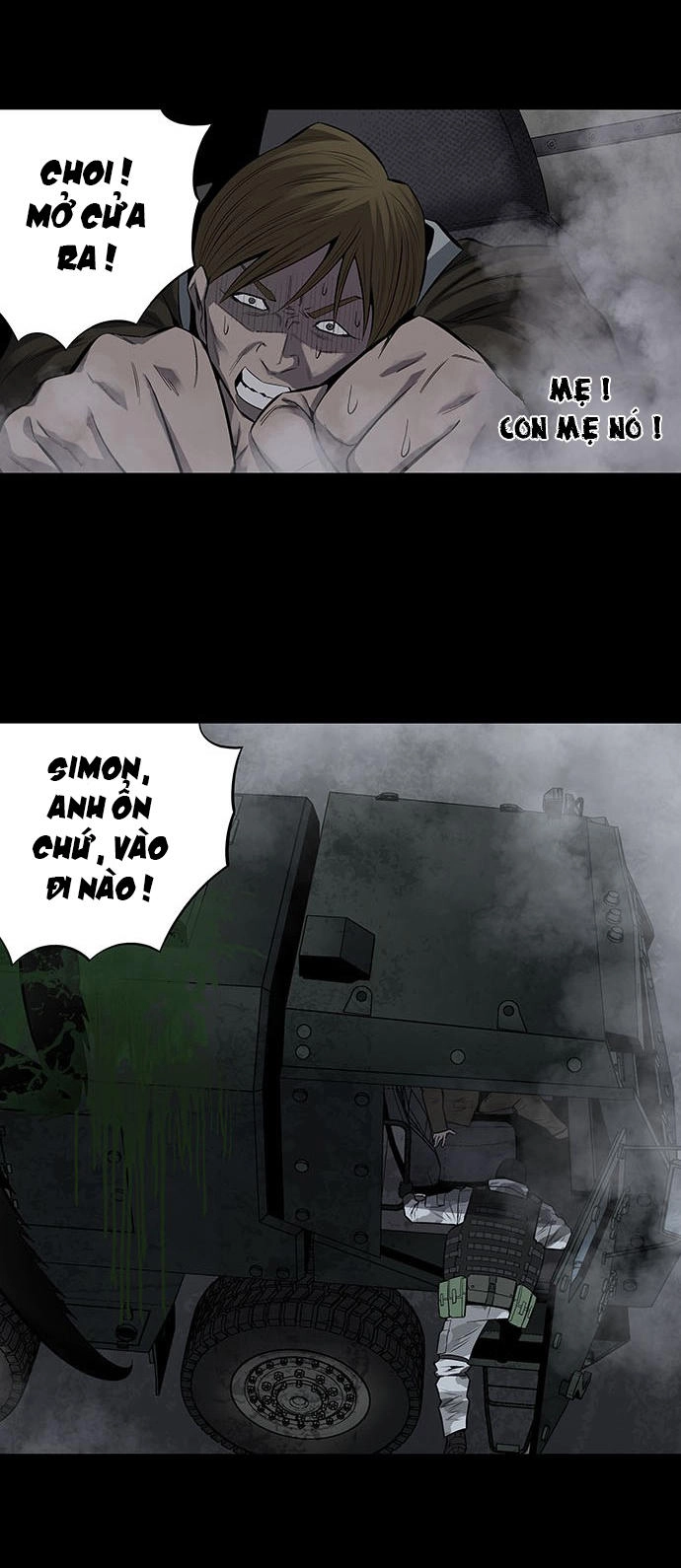 Hive Chapter 157 - 18