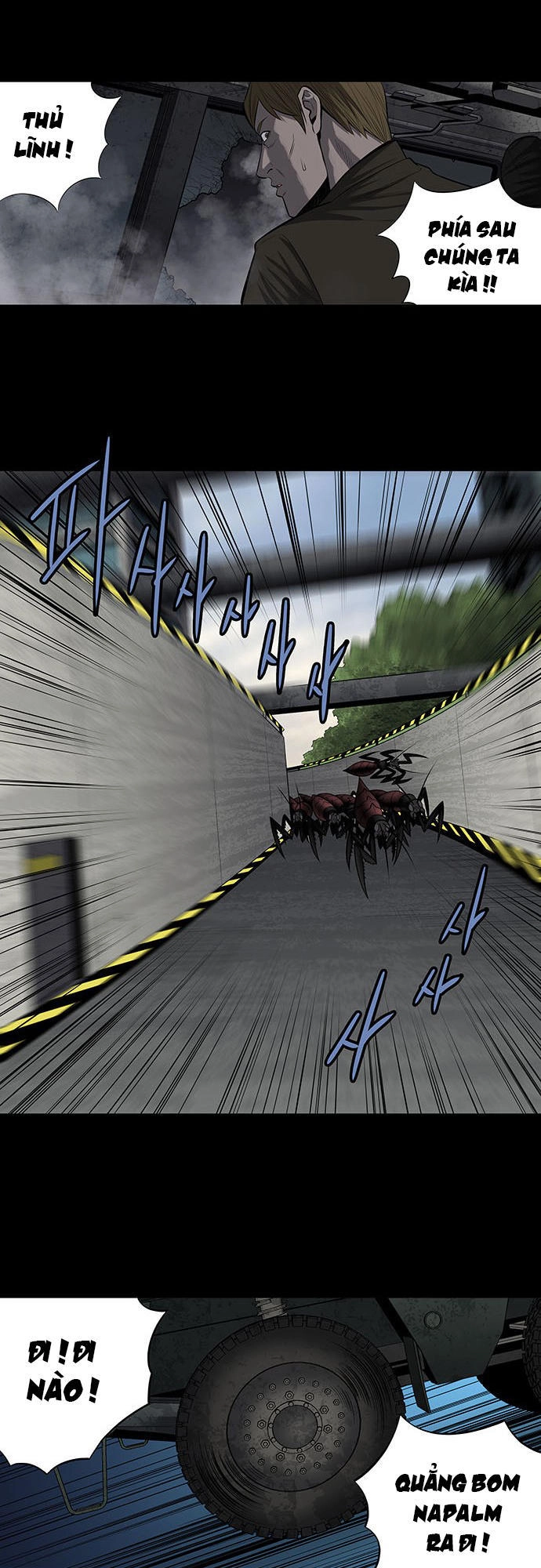 Hive Chapter 157 - 19