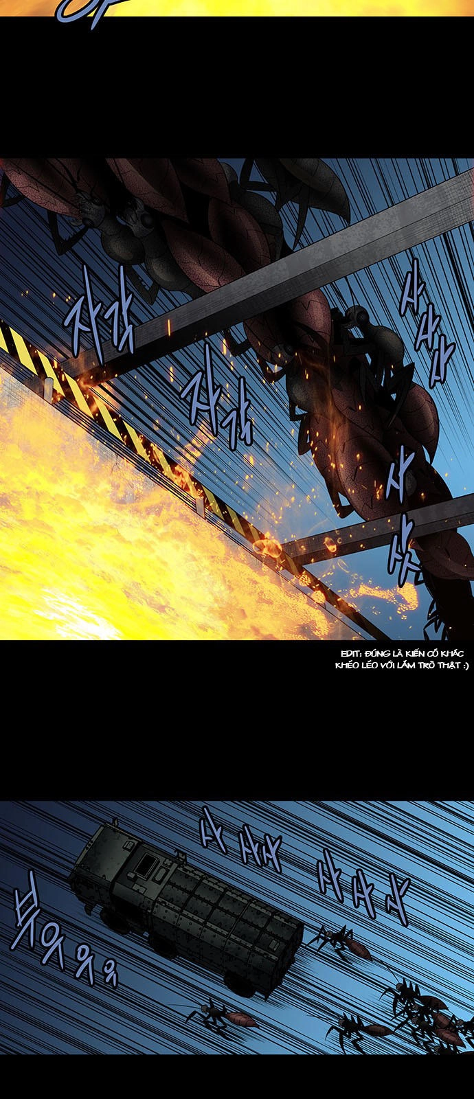 Hive Chapter 157 - 22