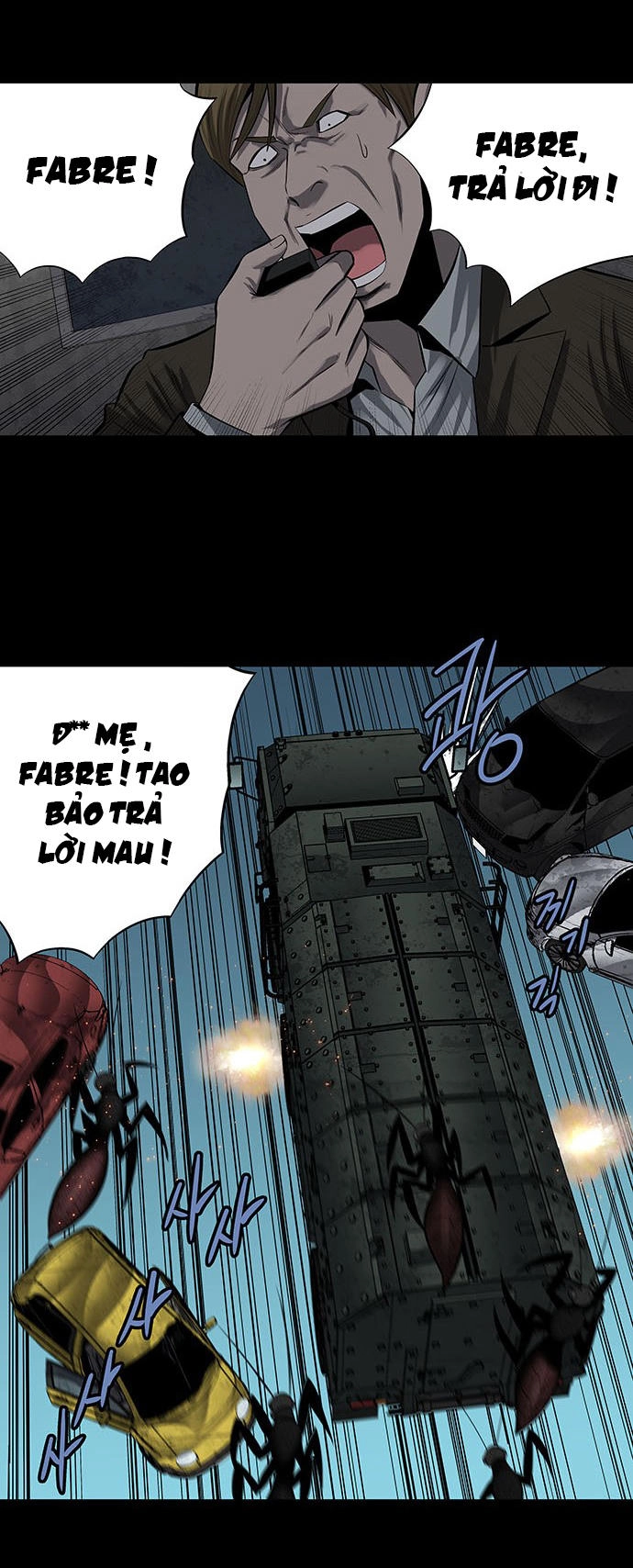 Hive Chapter 157 - 27