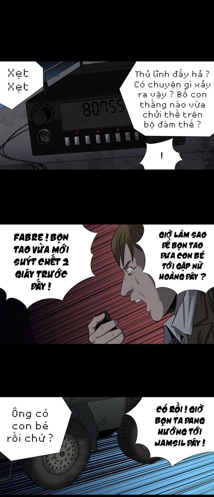 Hive Chapter 157 - 28