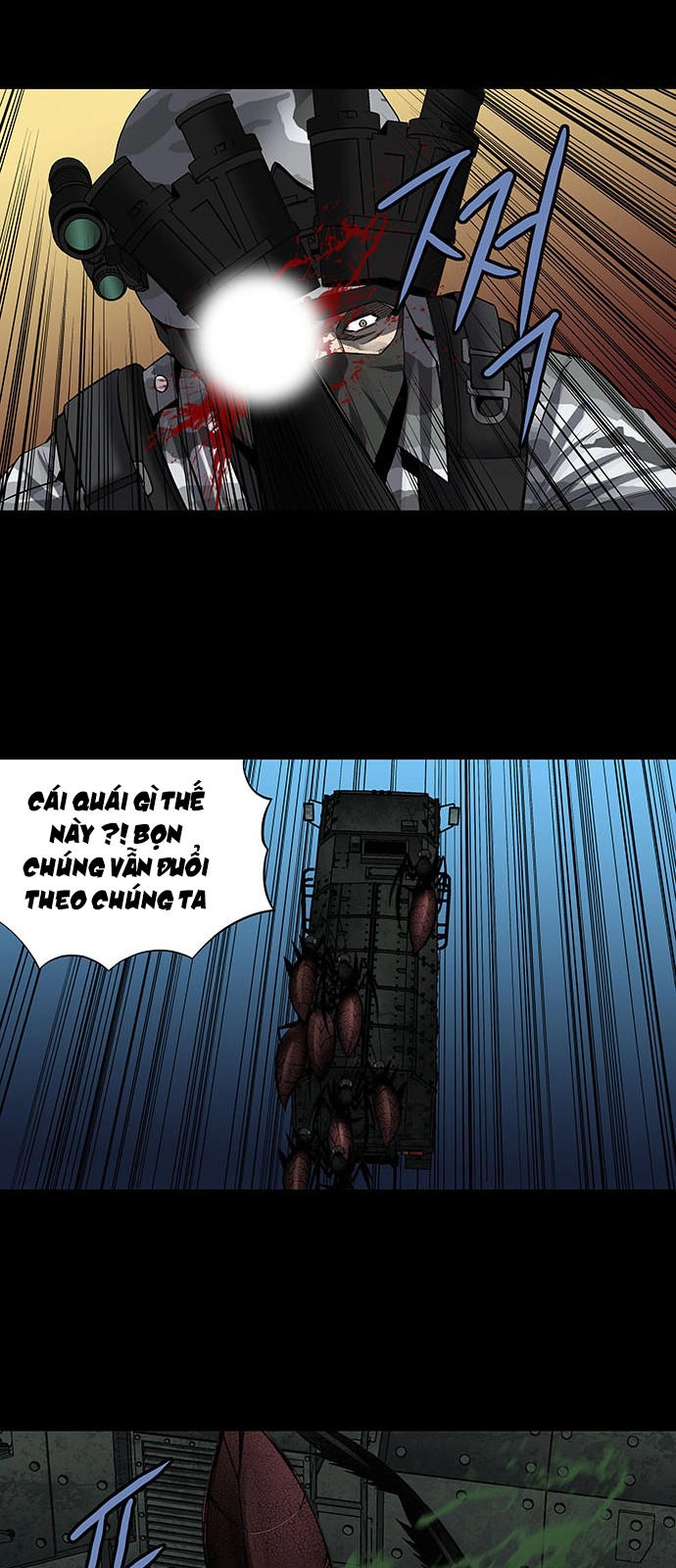 Hive Chapter 157 - 33