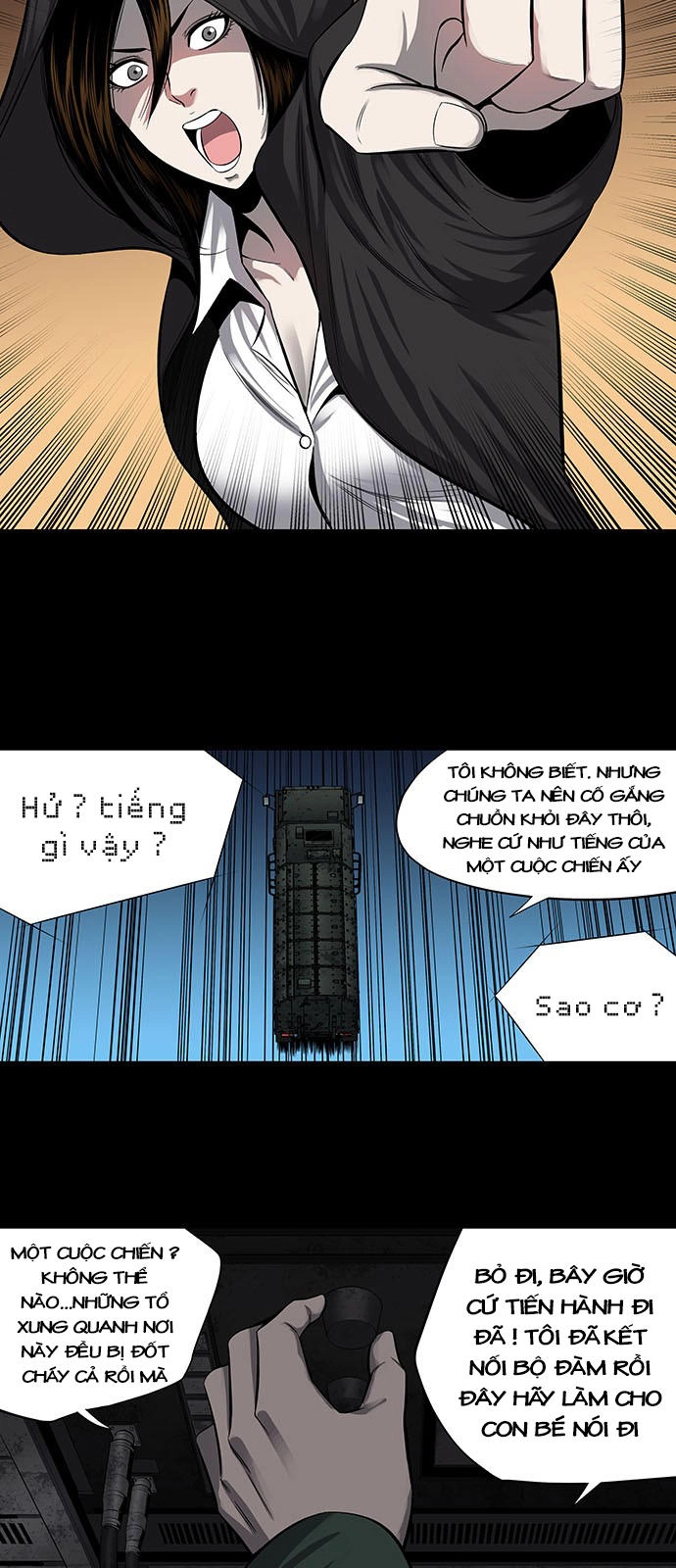 Hive Chapter 157 - 42