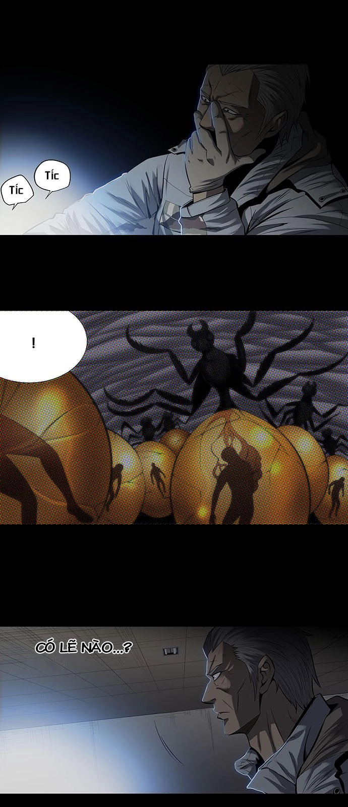 Hive Chapter 158 - 5