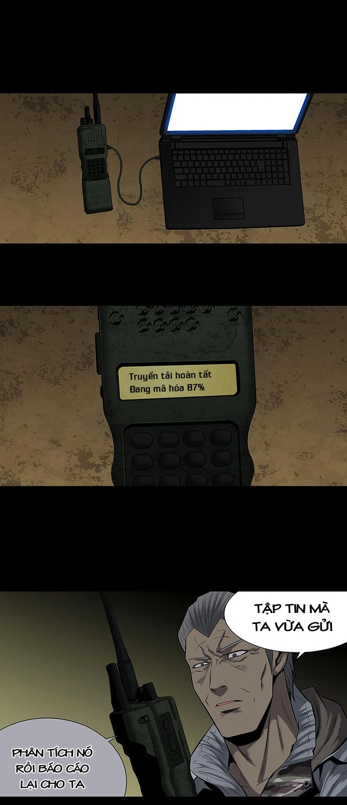 Hive Chapter 158 - 9