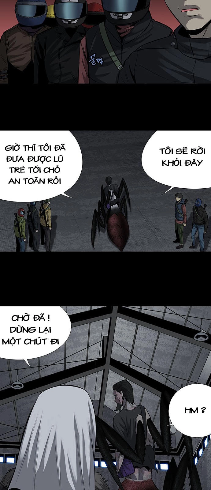 Hive Chapter 158 - 12